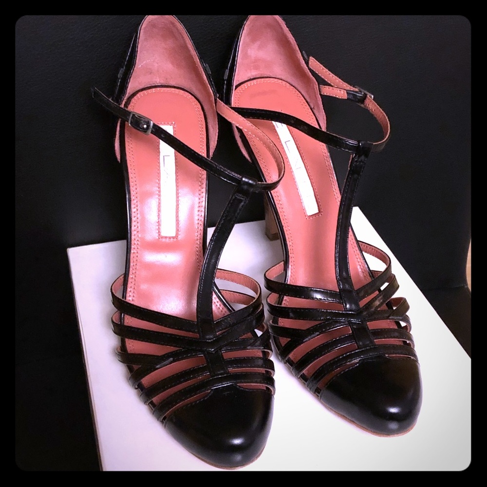 C. Label Heels